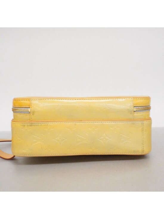 Louis Vuitton Backpack Vernis Murray Gray main image 8
